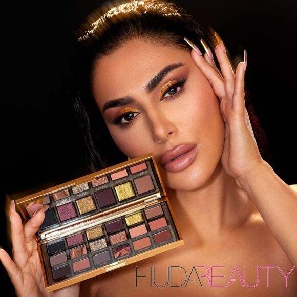HUDA Beauty Empowered Eyeshadow Palette - Picture 3 of 16